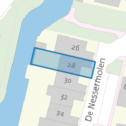 Perceel ASV00-M-5579