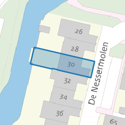 Perceel ASV00-M-5580