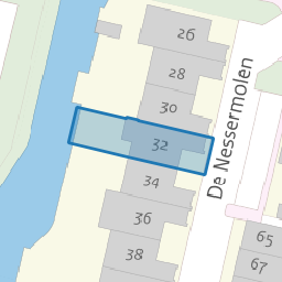 Perceel ASV00-M-5581