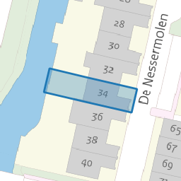 Perceel ASV00-M-5582