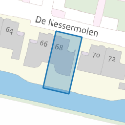 Perceel ASV00-M-5599