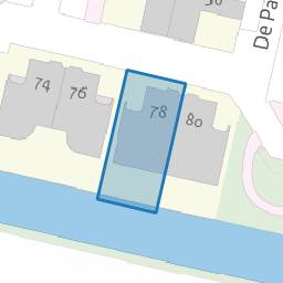 Perceel ASV00-M-5604