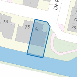 Perceel ASV00-M-5605