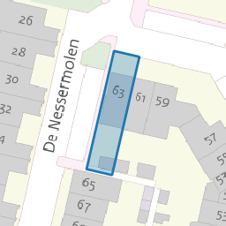 Perceel ASV00-M-5606