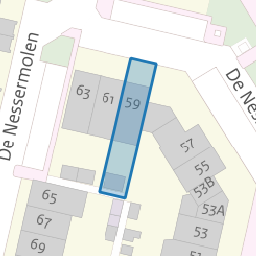 Perceel ASV00-M-5608