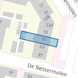 Perceel ASV00-M-5616