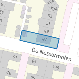 Perceel ASV00-M-5618