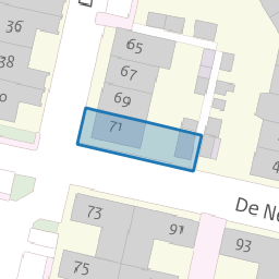 Perceel ASV00-M-5619