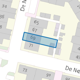 Perceel ASV00-M-5620