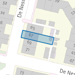 Perceel ASV00-M-5621