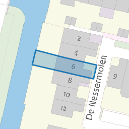 Perceel ASV00-M-5626