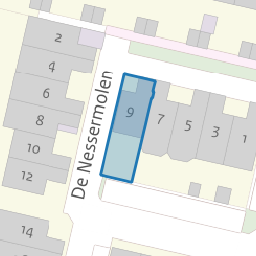 Perceel ASV00-M-5642
