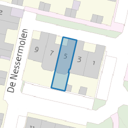 Perceel ASV00-M-5644