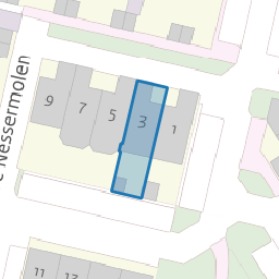 Perceel ASV00-M-5645