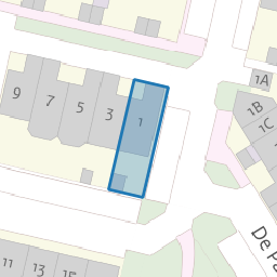 Perceel ASV00-M-5646