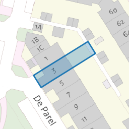 Perceel ASV00-M-5648