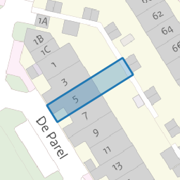 Perceel ASV00-M-5649