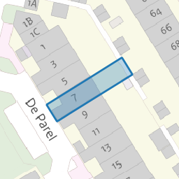 Perceel ASV00-M-5650