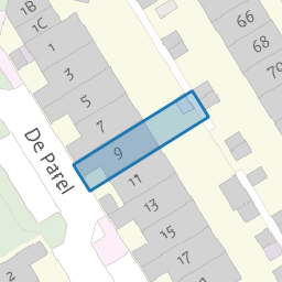 Perceel ASV00-M-5651