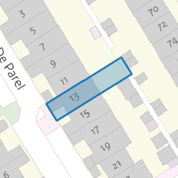 Perceel ASV00-M-5653