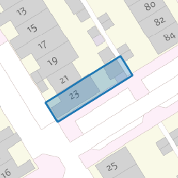 Perceel ASV00-M-5658