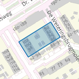 Perceel ASV00-M-5674