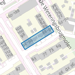 Perceel ASV00-M-5675