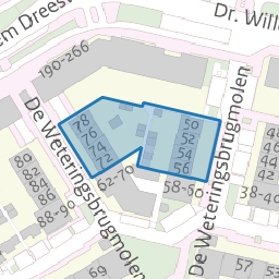 Perceel ASV00-M-5676