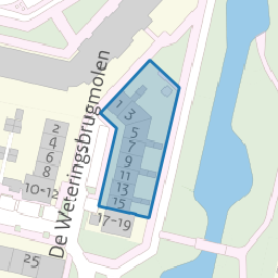 Perceel ASV00-M-5681