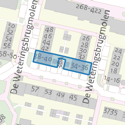 Perceel ASV00-M-5685