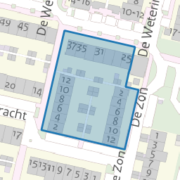 Perceel ASV00-M-5691