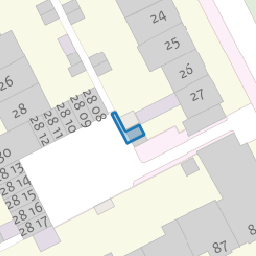 Perceel ASV00-M-5724