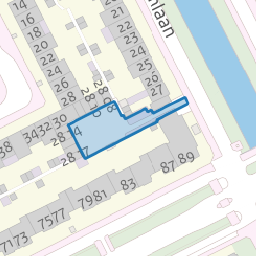 Perceel ASV00-M-5725