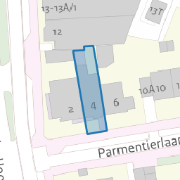 Perceel ASV00-M-5726