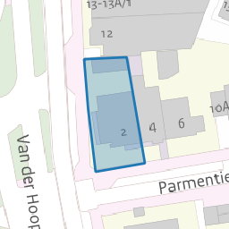 Perceel ASV00-M-5727