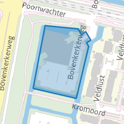 Perceel ASV00-M-5764