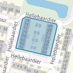 Perceel ASV00-M-5770