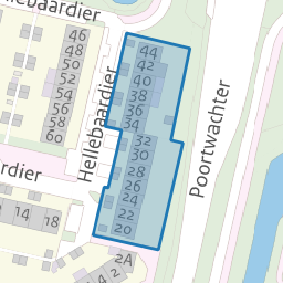 Perceel ASV00-M-5771