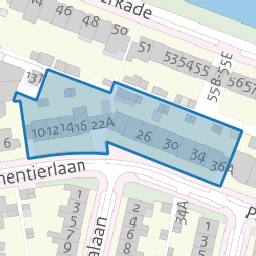 Perceel ASV00-M-5779
