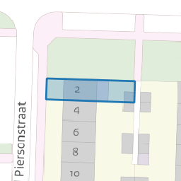 Perceel ASV00-M-5801