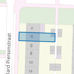 Perceel ASV00-M-5802