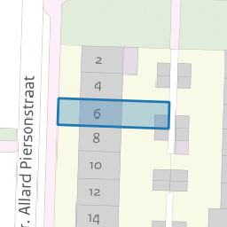 Perceel ASV00-M-5803