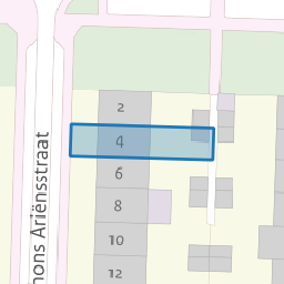 Perceel ASV00-M-5807