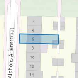 Perceel ASV00-M-5808