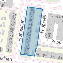 Perceel ASV00-M-5851