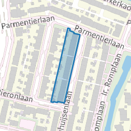 Perceel ASV00-M-5887
