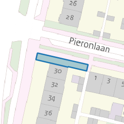 Perceel ASV00-M-5891