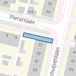 Perceel ASV00-M-5894