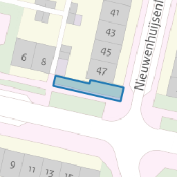 Perceel ASV00-M-5895