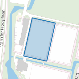 Perceel ASV00-M-5899